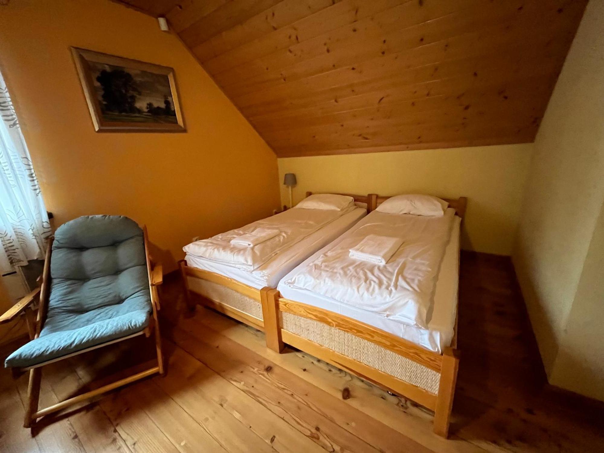 Malinowy Domek W Szczyrku Kültér fotó